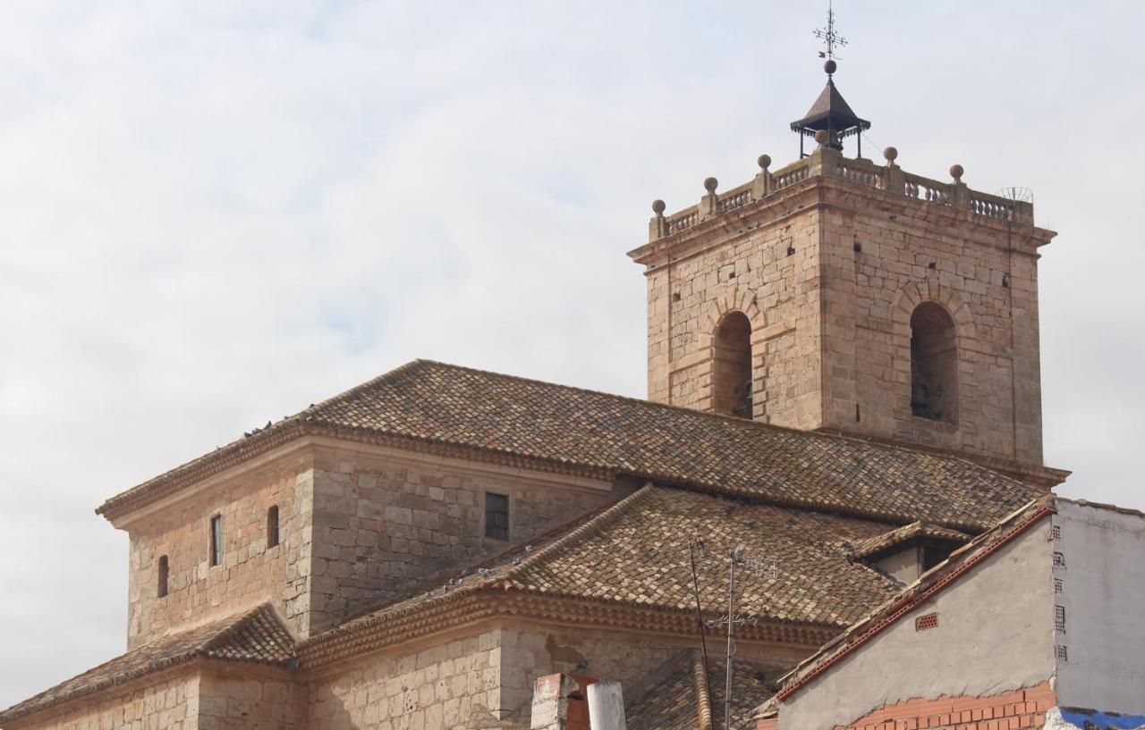 Appartamento El Pajar De La Abuela El Toboso Esterno foto
